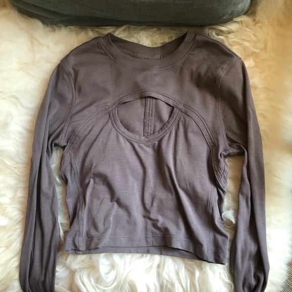Lululemon LA better Best Long Sleeve Top - Picture 4 of 4